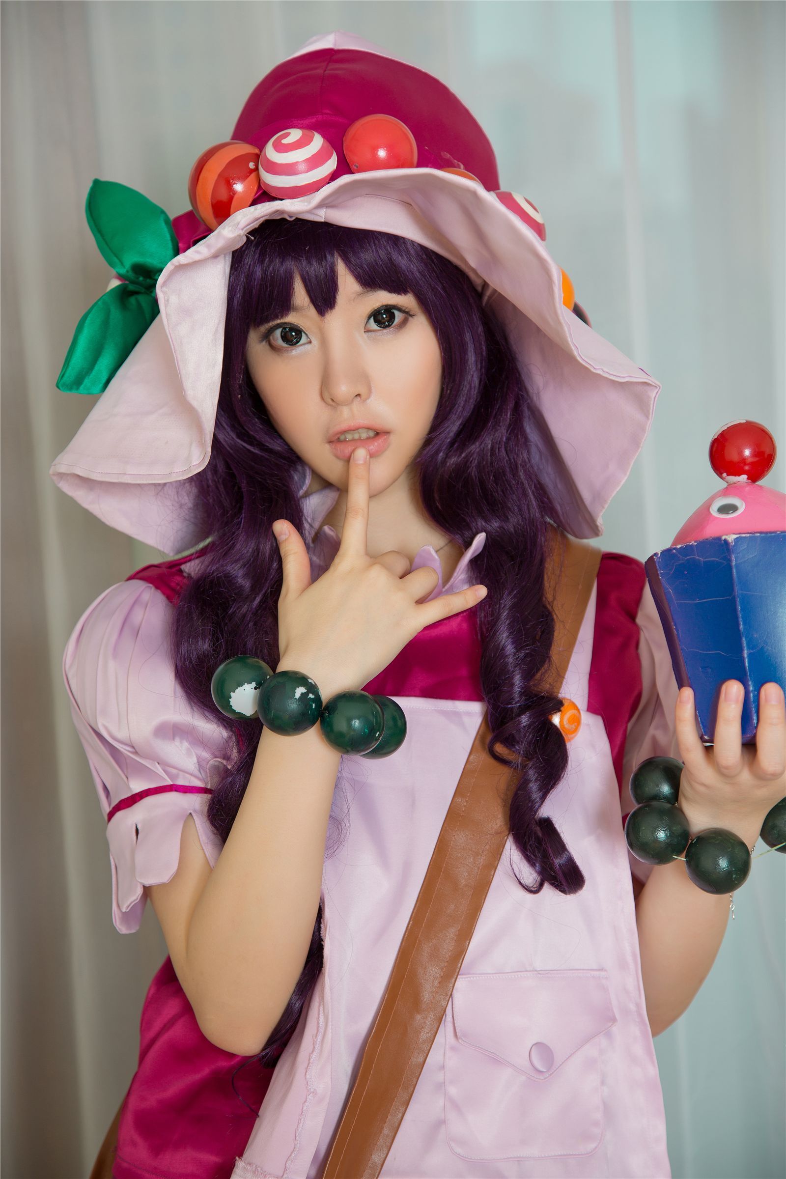 [UGirls尤果网]迅雷合作版 2016.08.13 安夏